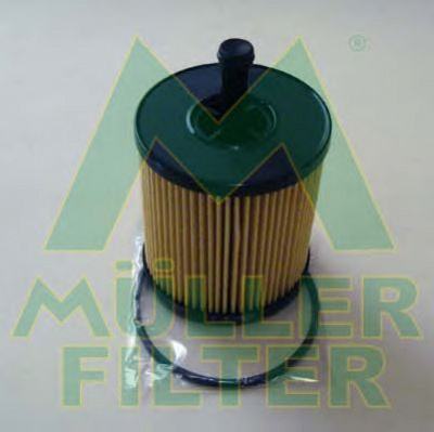 MULLER FILTER fop328 -  Масляный фильтр